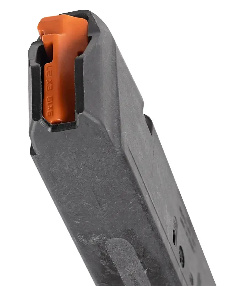 Магазин Magpul PMAG Glock кал. 9 мм 27 патронів - фото 3