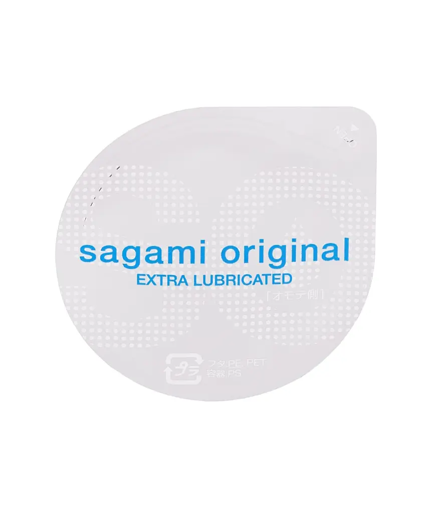 Презервативи Sagami Original 0.02 Extra Lubricated 3 шт. - фото 3