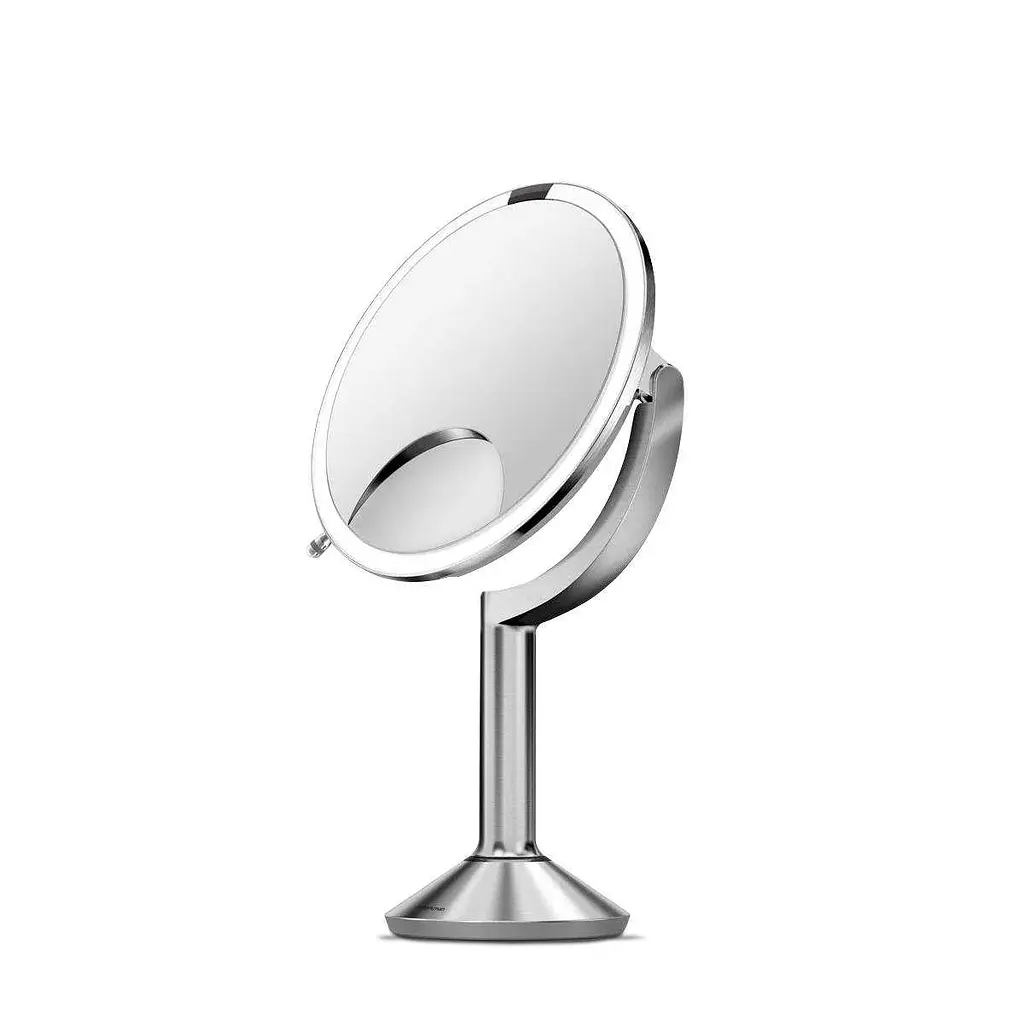 Косметичне дзеркало Simplehuman TRIO ST3024 Brushed - фото 3