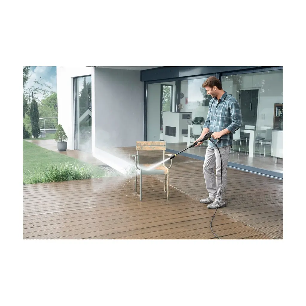 Мойка высокого давления Karcher K2 Power Control (1.673-600.0) - фото 10