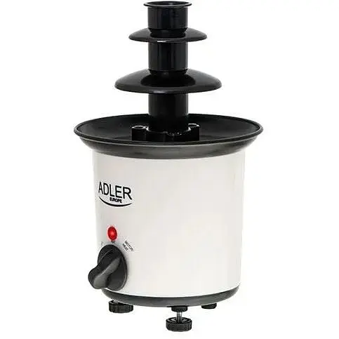 Шоколадний фонтан Adler AD 4487 фондю на свято - фото 5