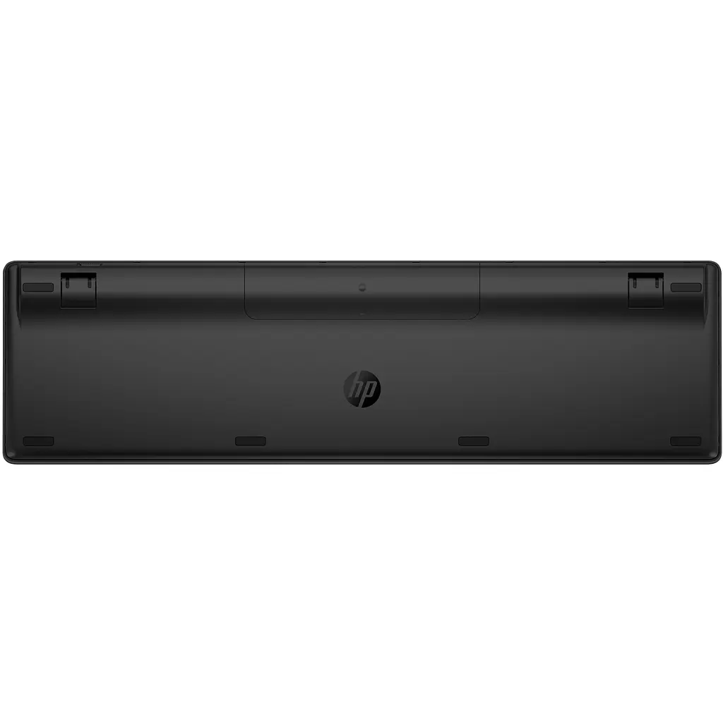 Клавіатура бездротова HP 490K Multi-Device Dual-Mode, чорна - фото 6
