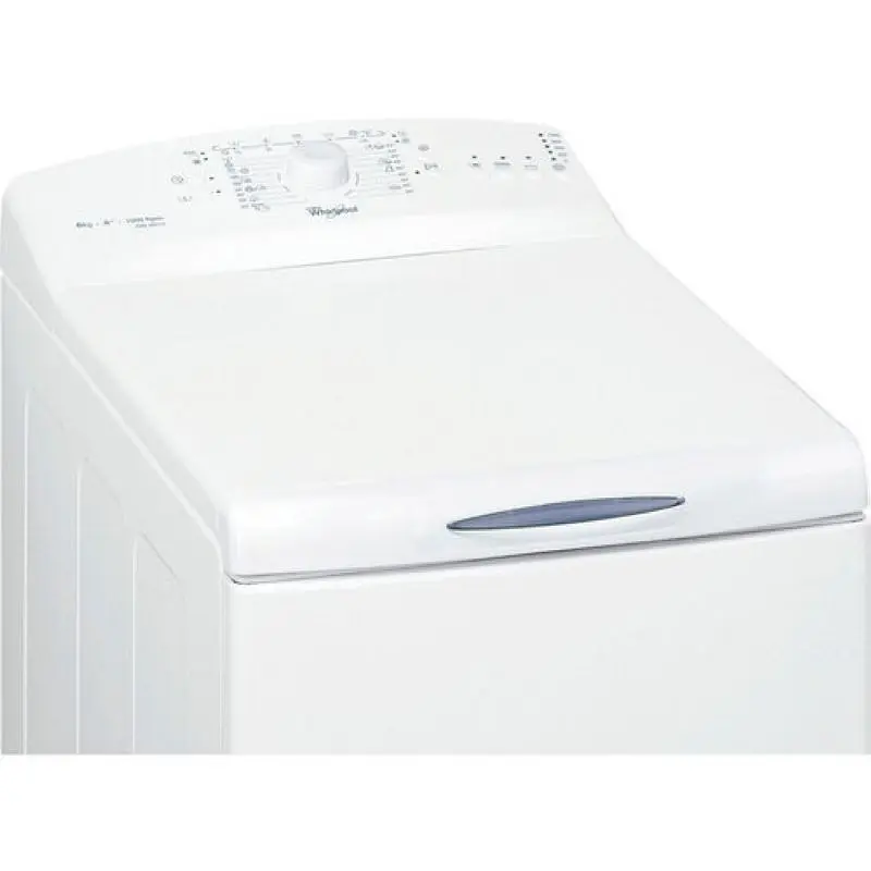 Пральна машина WHIRLPOOL AWE 60410 - фото 2
