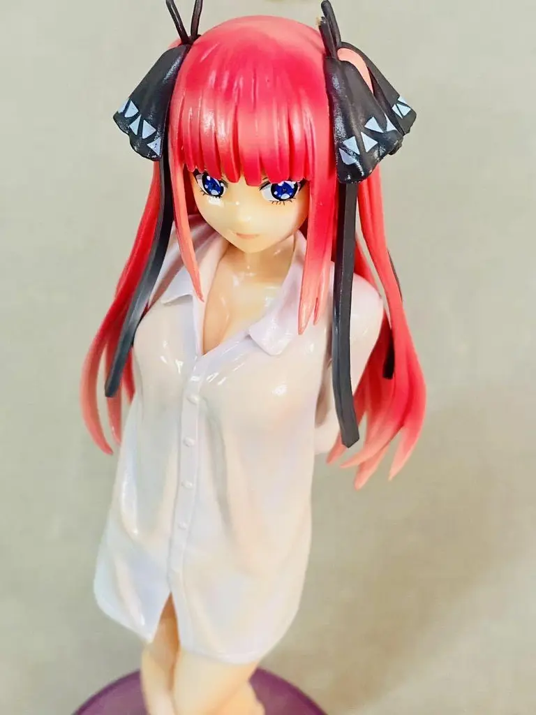 Фігурка Fukuya П'ять наречених Ніно Накано Quintessential quintuplets Nino Nakano 20см WST QQ NN - фото 6