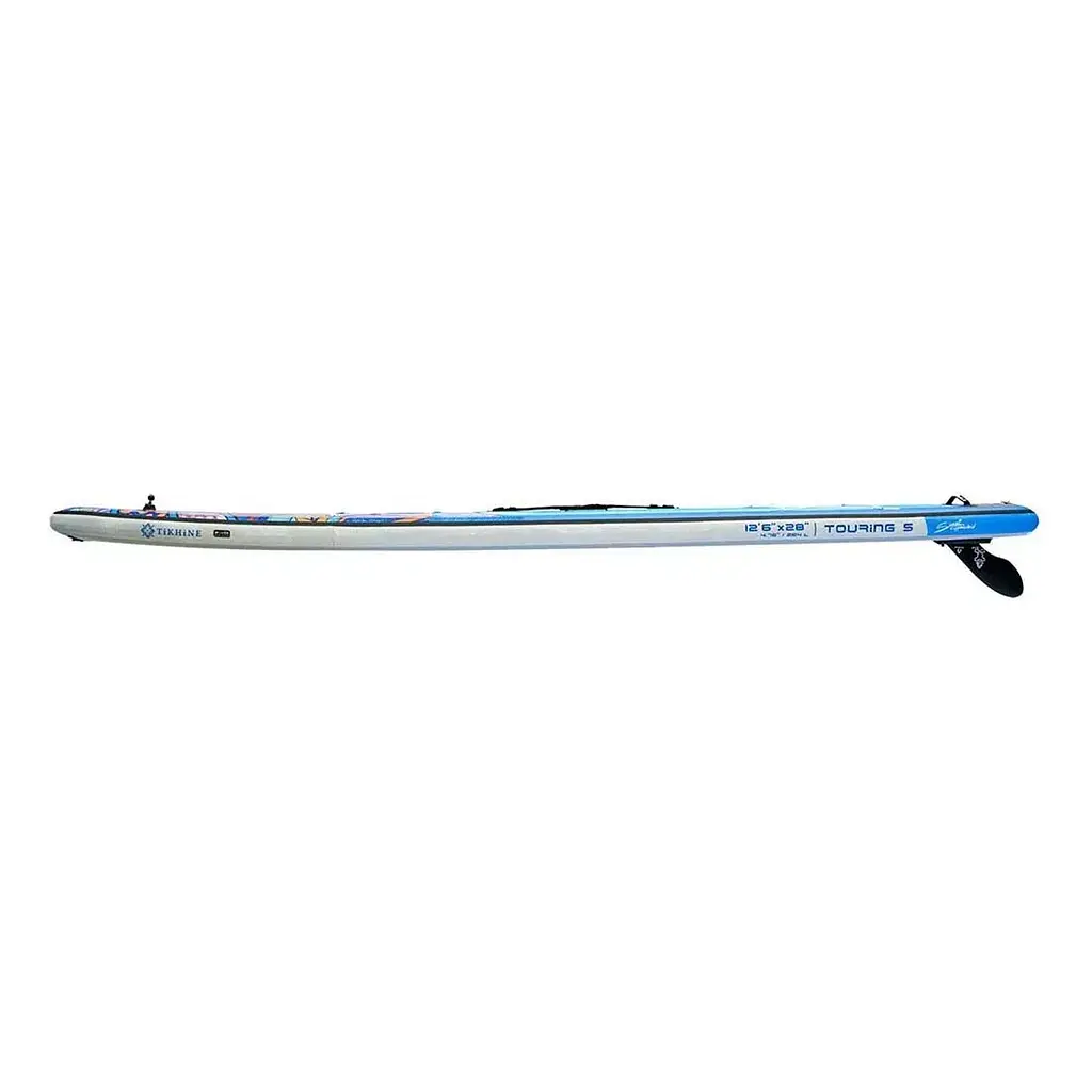 Sup-доска StarBoard Inflatable Sup 12'6 X 28 X 4.75 Touring S Tikhine Wave Deluxe Sc 2022/2023 (1053-2012220601005) - фото 4