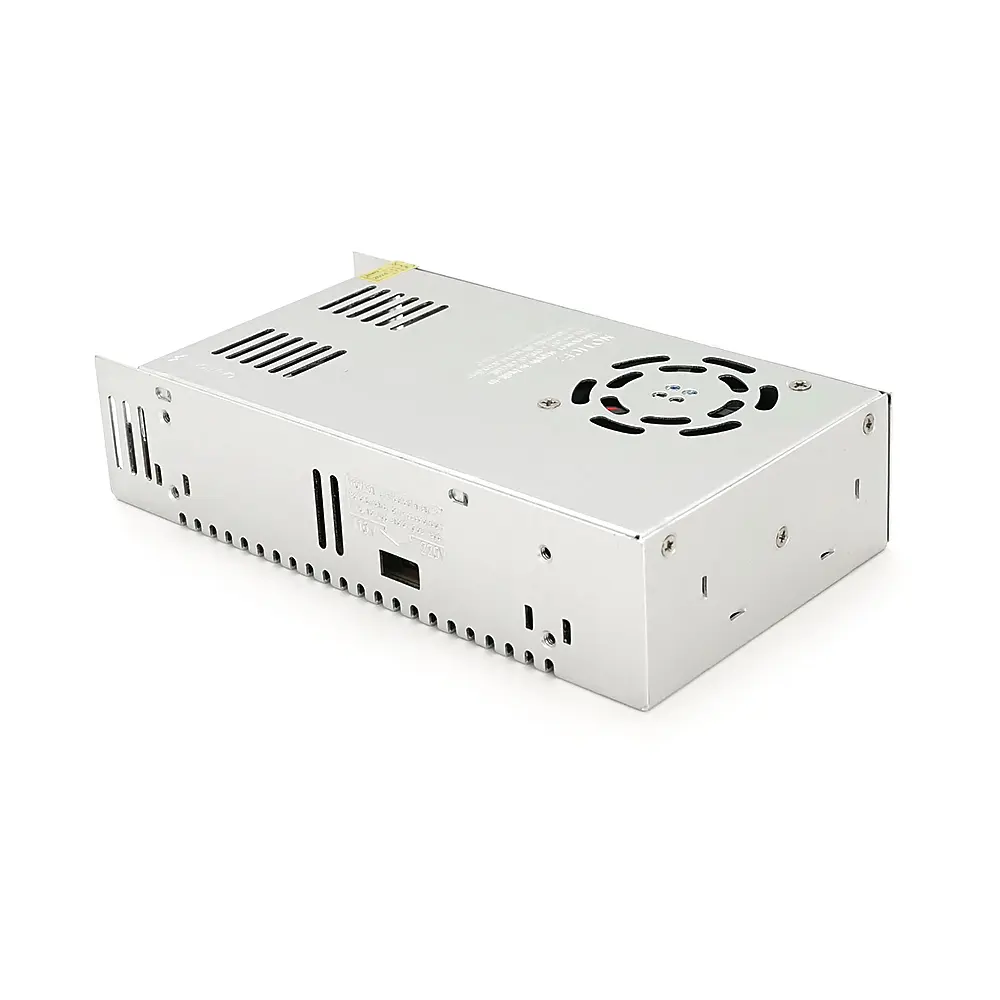Импульсный блок питания Ritar RTPS24-480 24В 20А (480Вт) перфорированный (220x118x55) (215x113x50) - фото 3