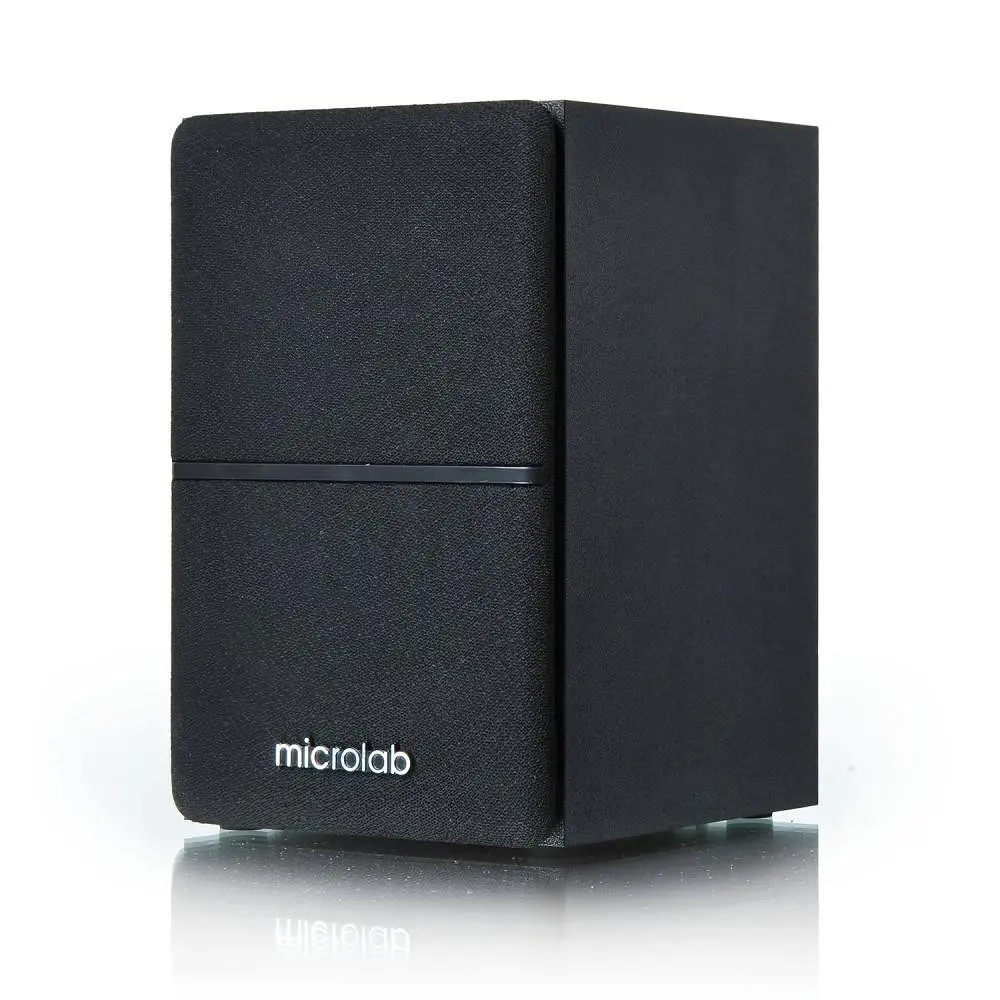 Мультимедійна акустика Microlab M-106 Black - фото 3
