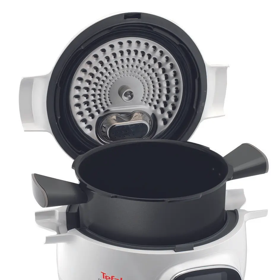 Мультиварка-скороварка Tefal Cook4me+ CY851130 - фото 6