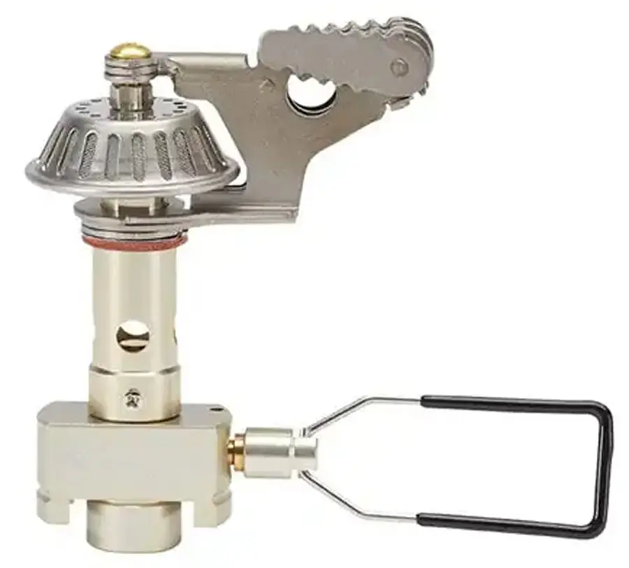 Газовая горелка Snow Peak LiteMax Titanium Stove - фото 2