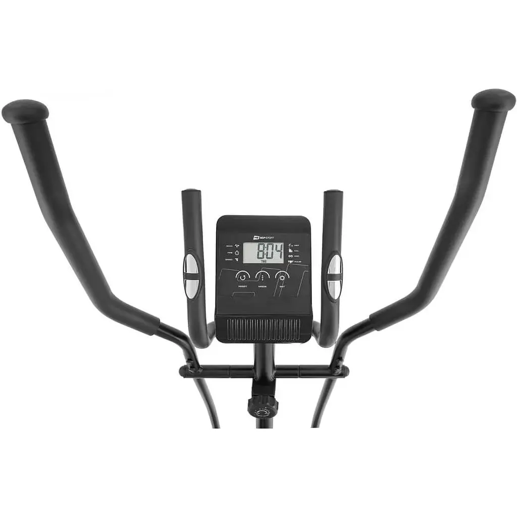 Орбітрек Hop-Sport HS-2050C Cosmo магнітний чорний/синій - фото 4