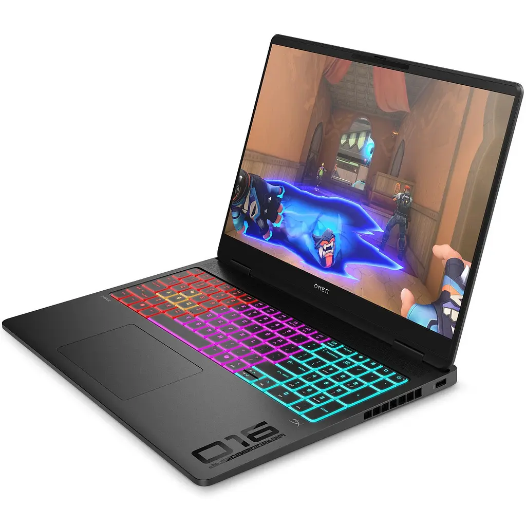 Ноутбук HP OMEN MAX 16-ak0000nn AI 9 HX 375 la 51GHz,IPS,32GB DDR5,1TB,RTX 5080 16GB,DOS - фото 2