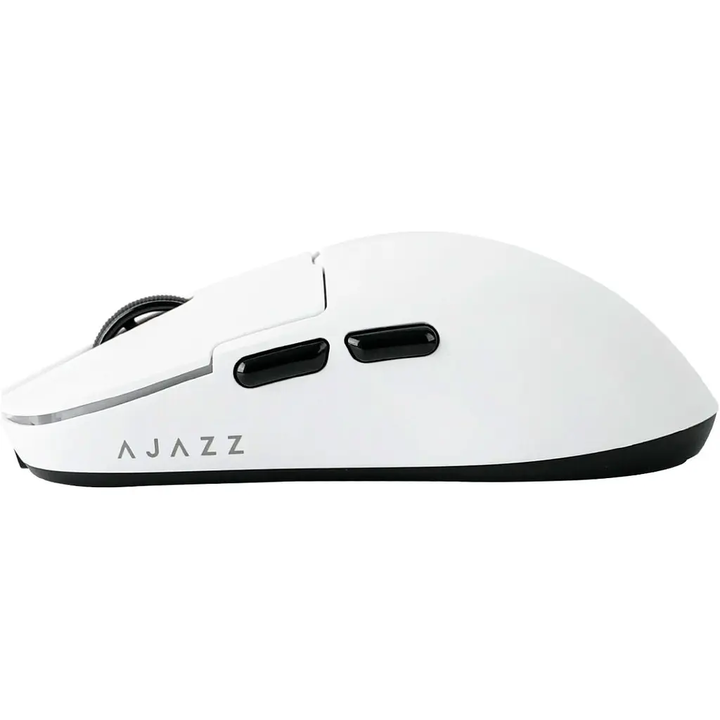 Мышь Ajazz AJ159 APEX White (AJM159-A-W) [129490] - фото 4