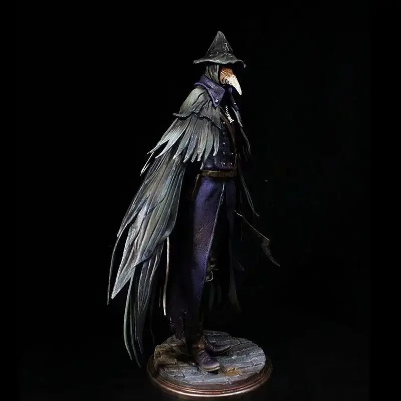 Фигурка Бладборн Ворона Айлин Bloodborne Eileen the Crow 30 см Китай F CH BLD EC 30 - фото 5