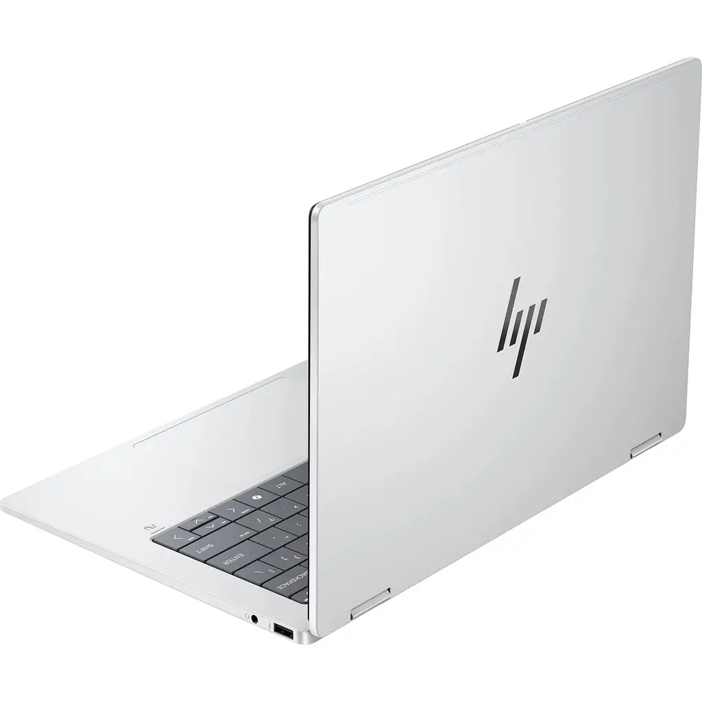 Ноутбук HP 14 OmniBook X Flip x360 14-fm0013ua 1920x1200 IPS/Intel U5-226V/16GB/1TB/Intel Arc/W11H (C9RV5EA) - фото 7