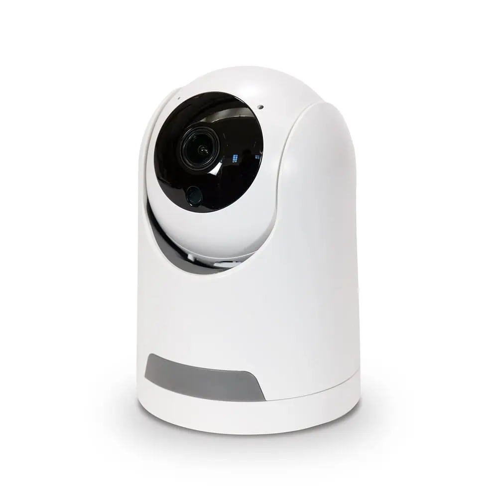 IP-відеокамера поворотна з WiFi 2Mp Light Vision VLC-6392S(Tuya) f=3.6mm (75-00149) - фото 2