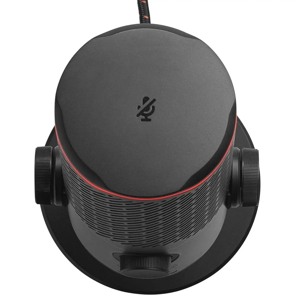 Мікрофон JBL Quantum Stream Studio Black (JBLSTRMSTUDIOBLK) - фото 4