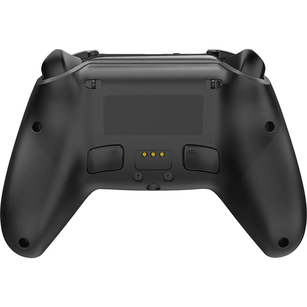 Геймпад GamePro GPS20B 2.4G/BT 5.1/USB беспроводной Switch/PC/PS/iOS/Android RGB Black (GPS20B) - фото 3