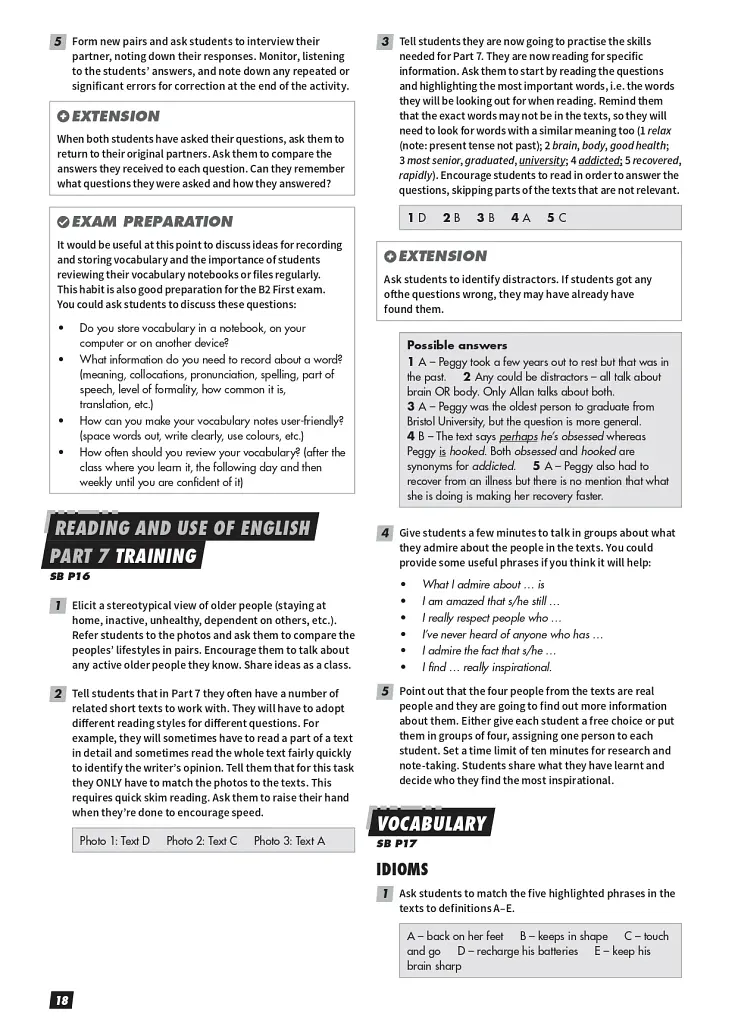Open World First Teacher's Book with Downloadable Resource Pack - фото 5