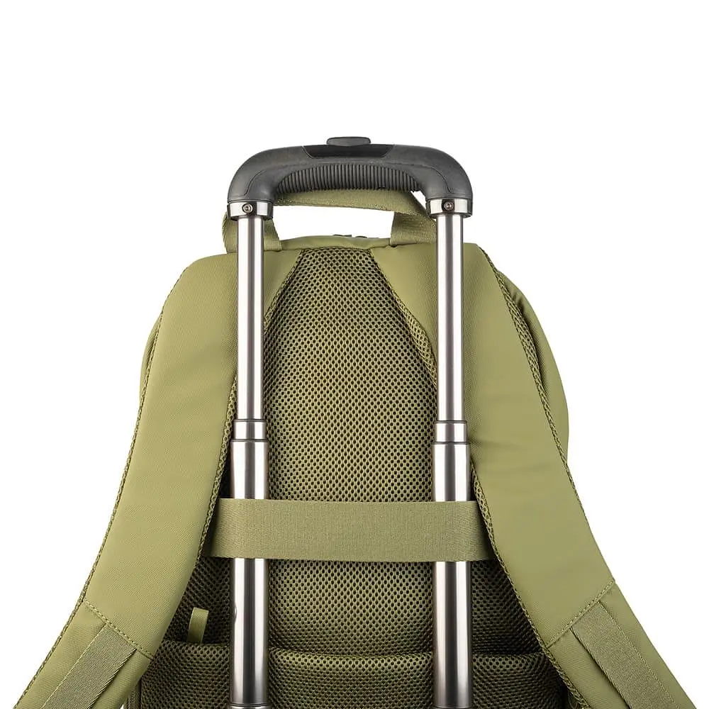 Рюкзак Tucano Laser 15.6"/16", зелений - фото 7