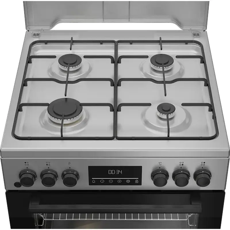 Плита комбінована BEKO FBM 62320 SDS - фото 5
