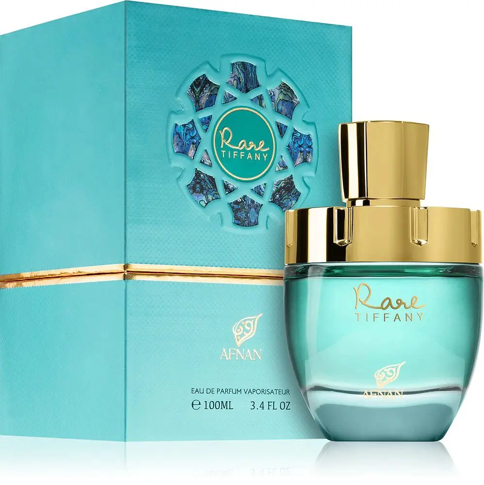 Парфумована вода Afnan Rare Tiffany 100 мл - фото 2