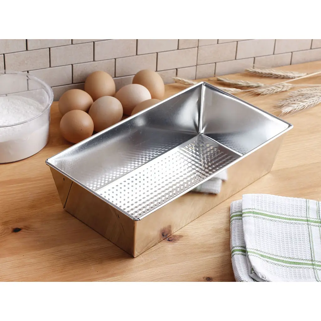 Деко SNB з рифленим дном 28х15х7.5 см (16290) - фото 2