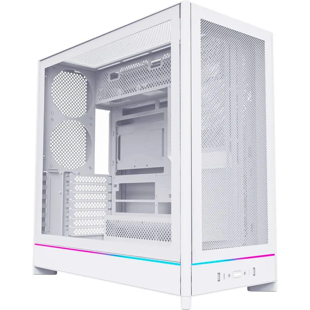 Корпус MONTECH HS01 (W) (HS01 (W))