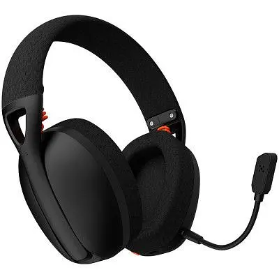 Наушники Canyon GH-13 Ego Wireless Gaming 7.1 Black (CND-SGHS13B) - фото 2