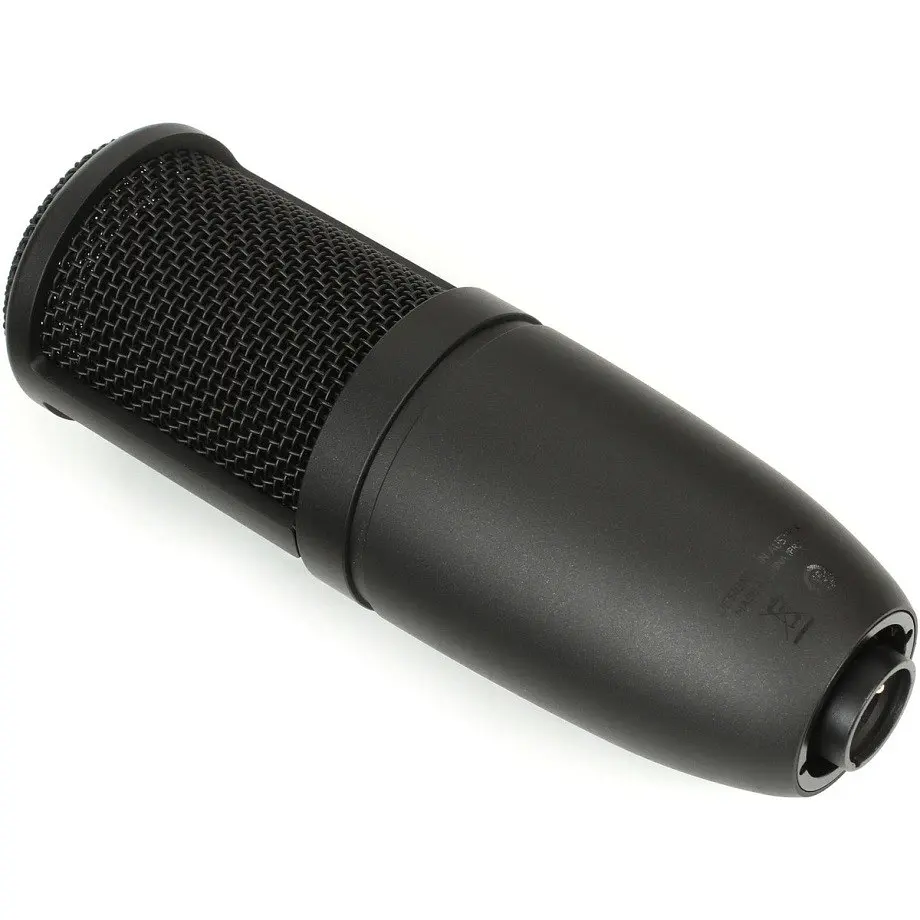 Мікрофон студійний AKG P120 3101H00400 - фото 3