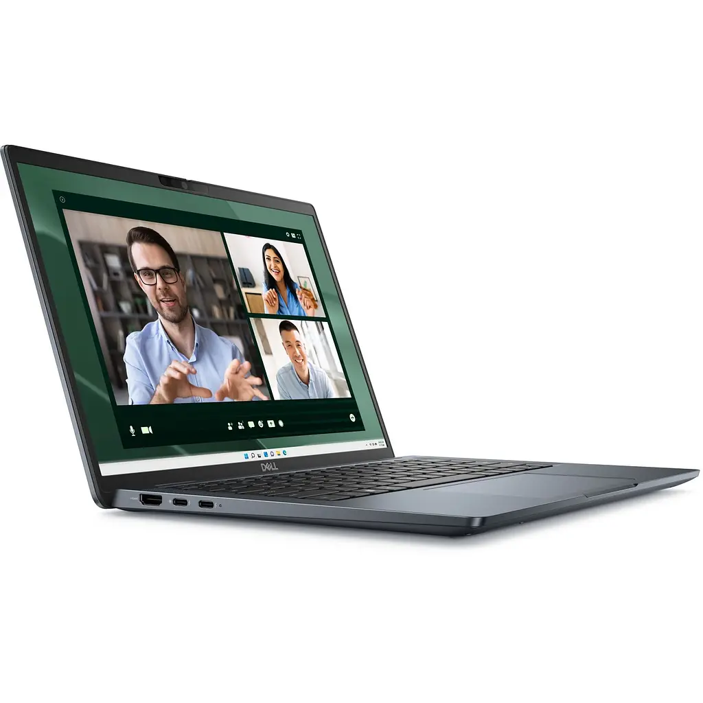 Ноутбук Dell Latitude 7350 13.3' FHD+ AG, Intel U7-165U, 32GB, F512GB, UMA, Win11P, чорний (N099L735013UA_W11P) - фото 2