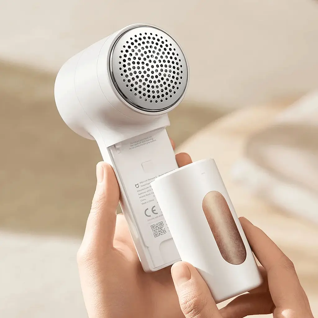 Машинка (тример) для видалення катишків Xiaomi MiJia Lint Remover 2 (MQXJQ01LF) - фото 3