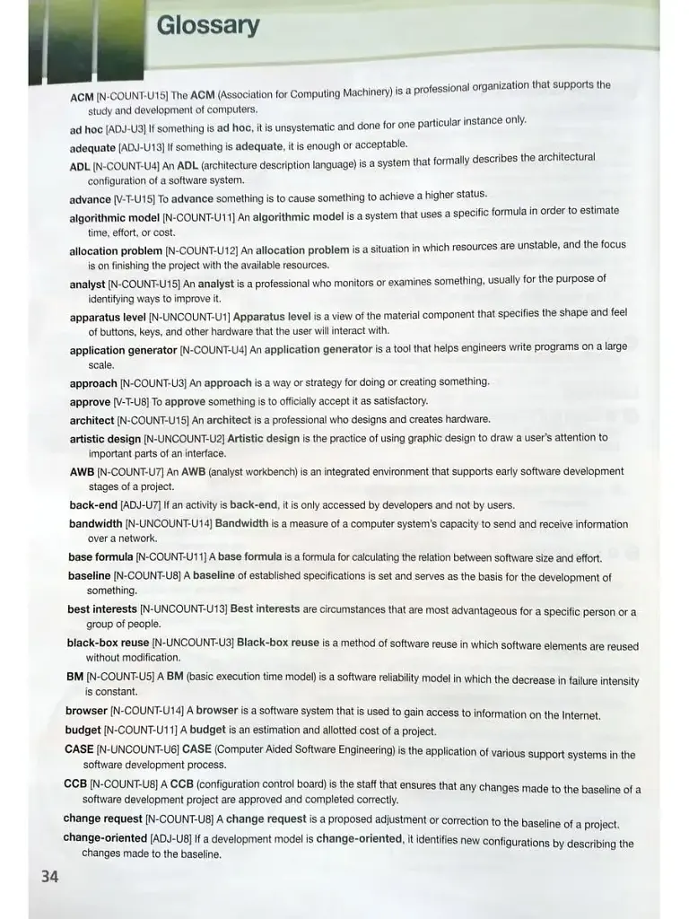 Career Paths. Software Engineering. Student's Book (with Digibooks Application) - фото 8