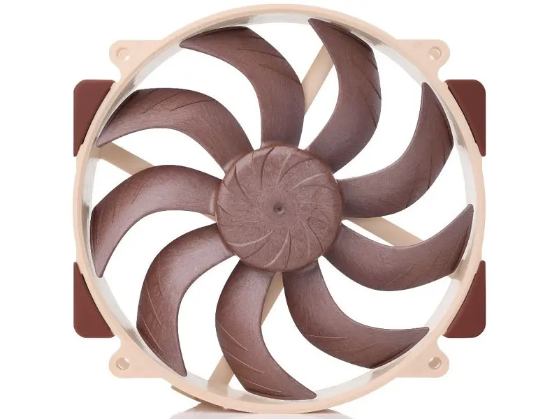 Вентилятор для корпусу Noctua NF-A14X25R G2 PWM SX2-PP - фото 2