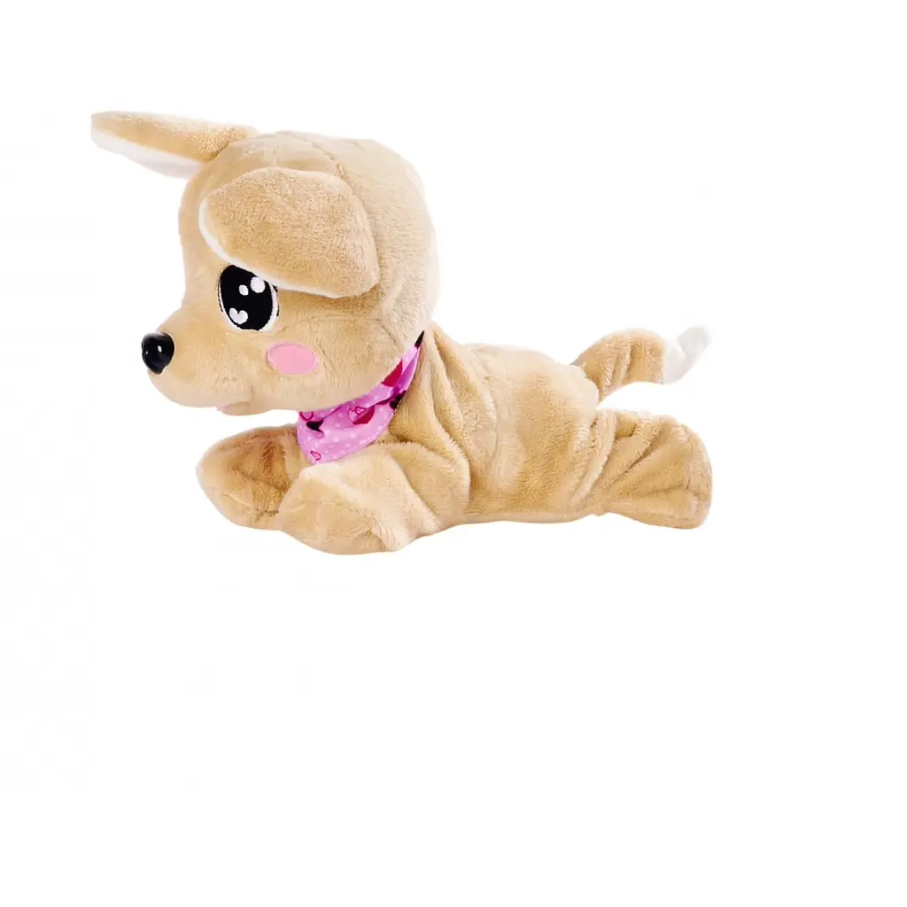 Собачка інтерактивна Simba Toys CCL Baby Boo українська мова, виконує 12 команд, 60 звуків, 30 см (5893500) - фото 4