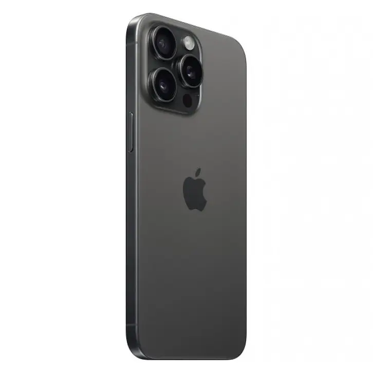 Apple iPhone 15 Pro Max 256GB Black Titanium (MU773) (Відновлений, Як новий) - фото 2