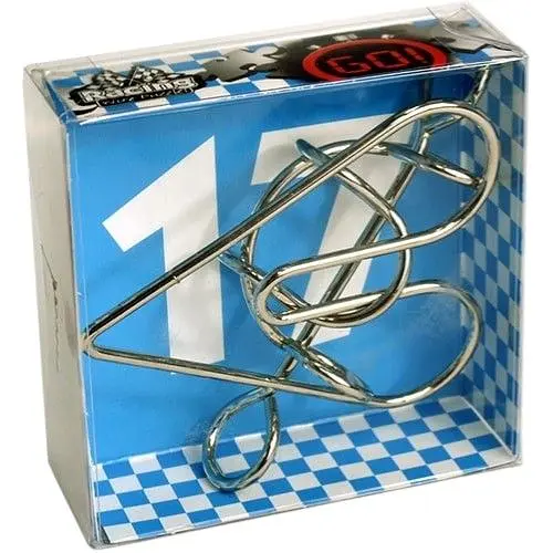 Дротова головоломка Eureka Траса 17 473287 - фото 2