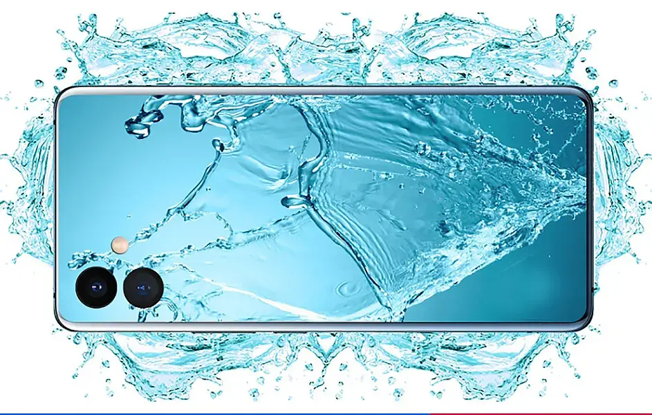 Панель BeCover Anti-Shock для Samsung Galaxy M13 5G SM-M136 Clear (708628) - фото 3