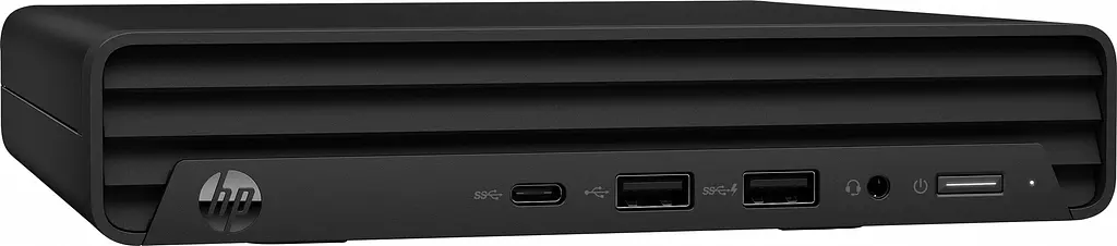 ПК-неттоп HP 260G4 DM/Intel Celeron 5205U/4/128F/WiFi/kbm/DOS (23H46EA) - фото 2
