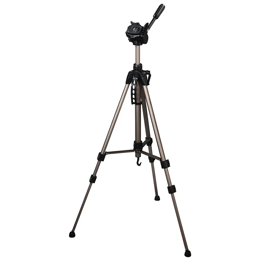 Трипод фотоапарату Star-61 3D 60-153см бежевий Hama teh0012964 - фото 3
