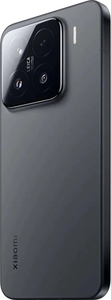 Смартфон Xiaomi 15 12/512GB Black Global Version - фото 7