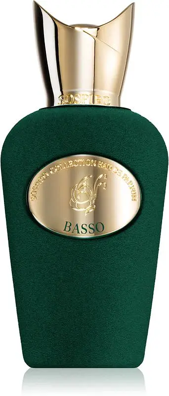 Оригінал Sospiro Perfumes Basso 100 мл Парфумована вода - фото 3