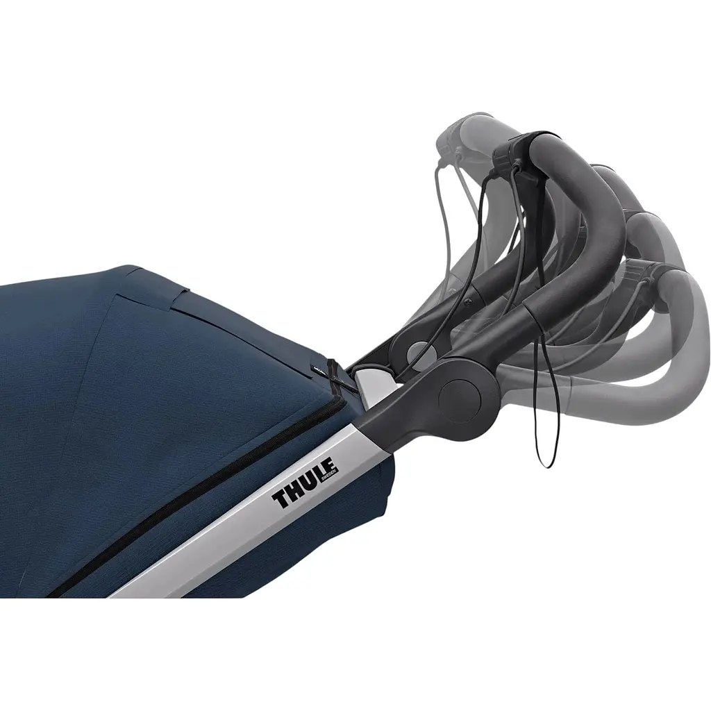 Дитяча коляска Thule Urban Glide 2 Majolica Blue (TH 10101943) - фото 11