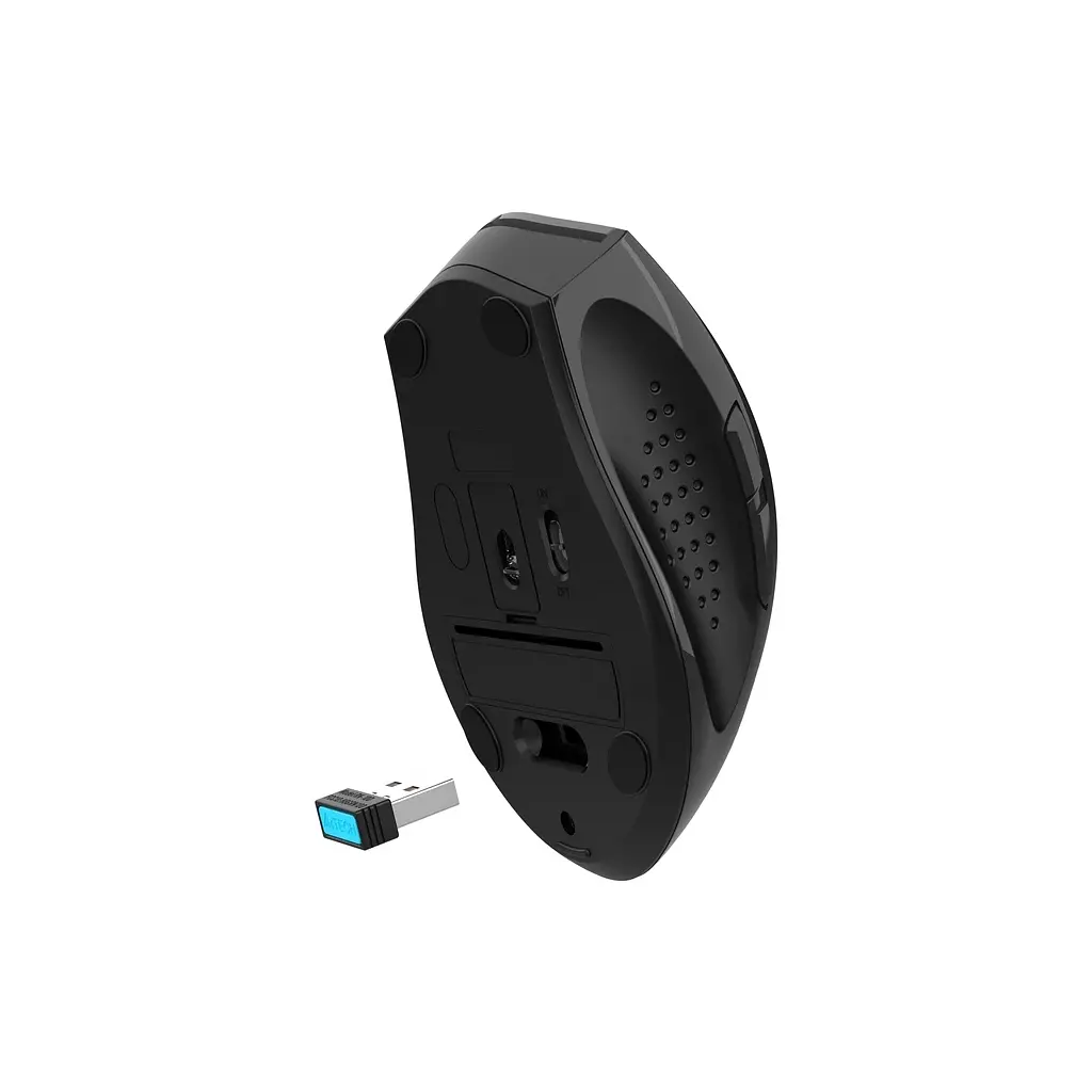 Мишка A4Tech Fstyler FG55S Plus Wireless Grey (4711421003421) - фото 11