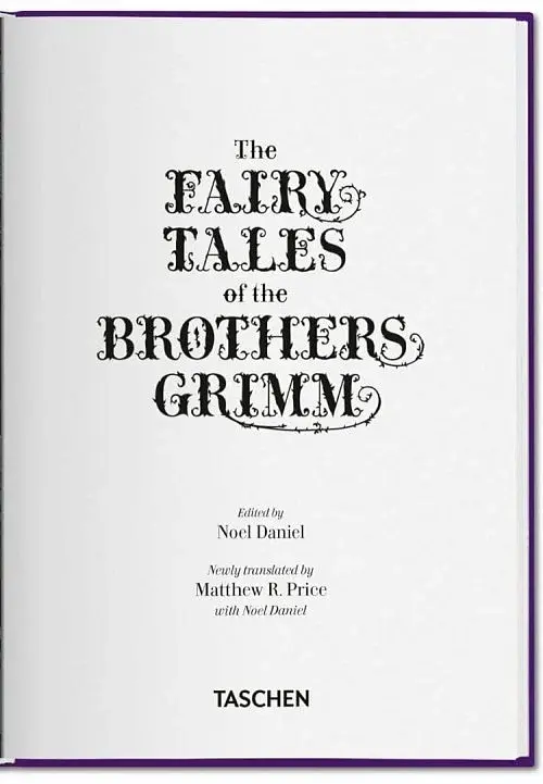 The Fairy Tales of the Brothers Grimm - фото 3