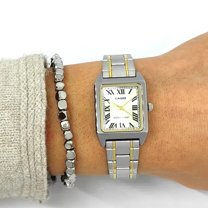 Годинник жіночий Casio LTP-V007SG-9B - фото 3