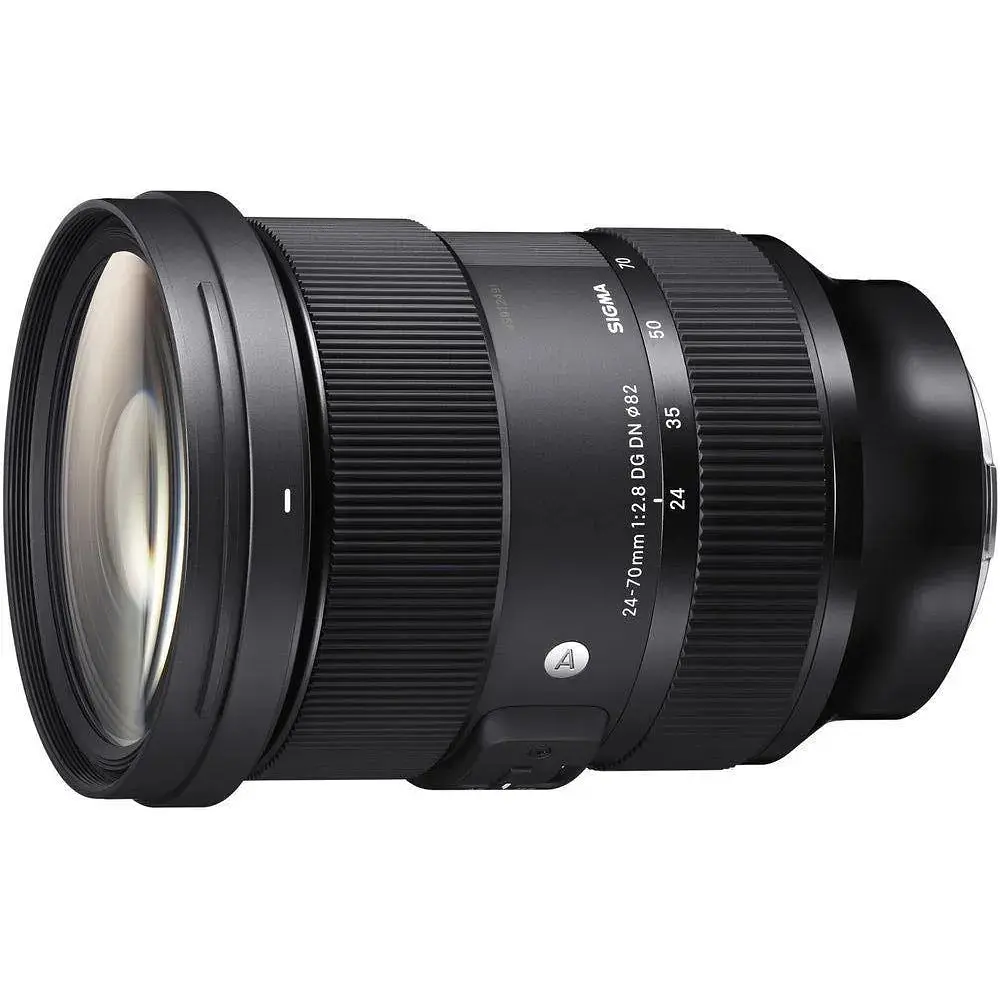 Об'єктив Sigma AF 24-70mm f/2.8 DG DN II Art Sony E (00-85126-94141-3) [120797] - фото 2