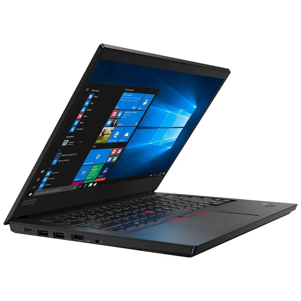 Ноутбук Lenovo ThinkPad E14 Gen3 FHD (Ryzen 5 5500U/8/256SSD) - Class A- "Б/В" - фото 4