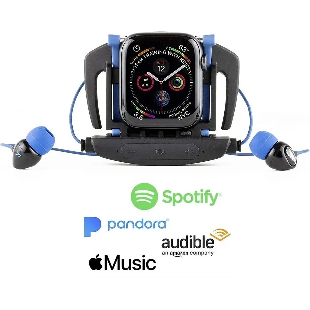 Навушники для плавання Interval Swim для Apple Watch - фото 3
