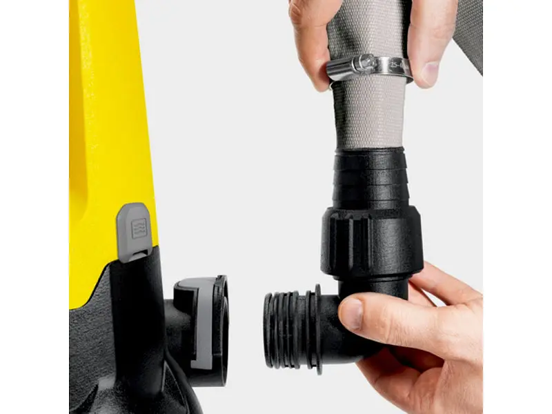 Занурювальний дренажний насос Karcher SP 9.500 Dirt (1.645-800.0) - фото 2