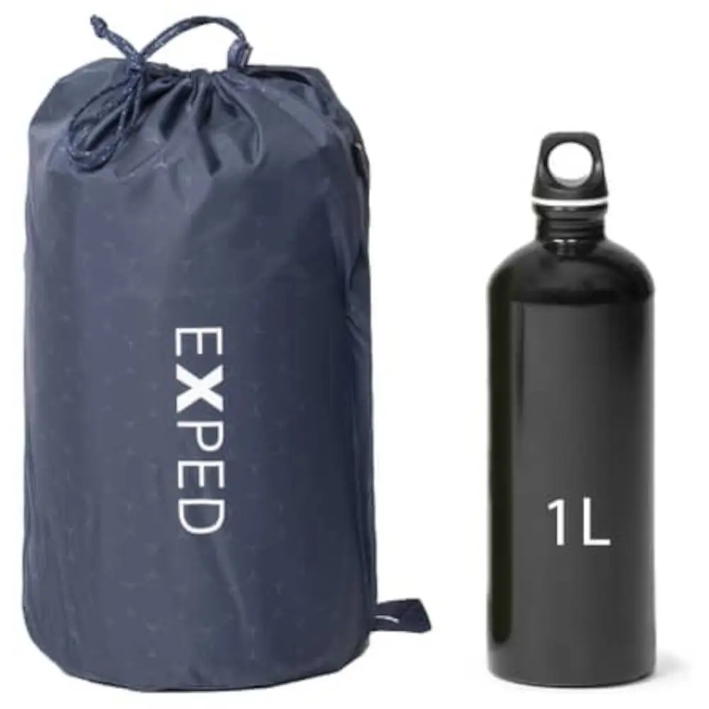 Надувной коврик Exped Versa 5R LW Темно-синий - фото 3